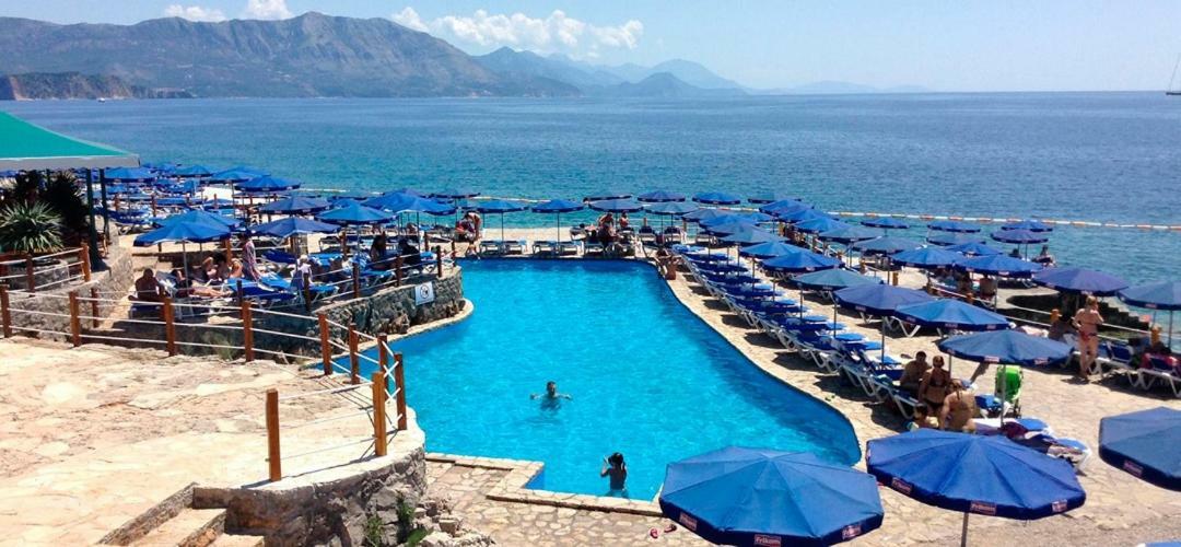 Kuca Pavle Trsteno Budva Dış mekan fotoğraf
