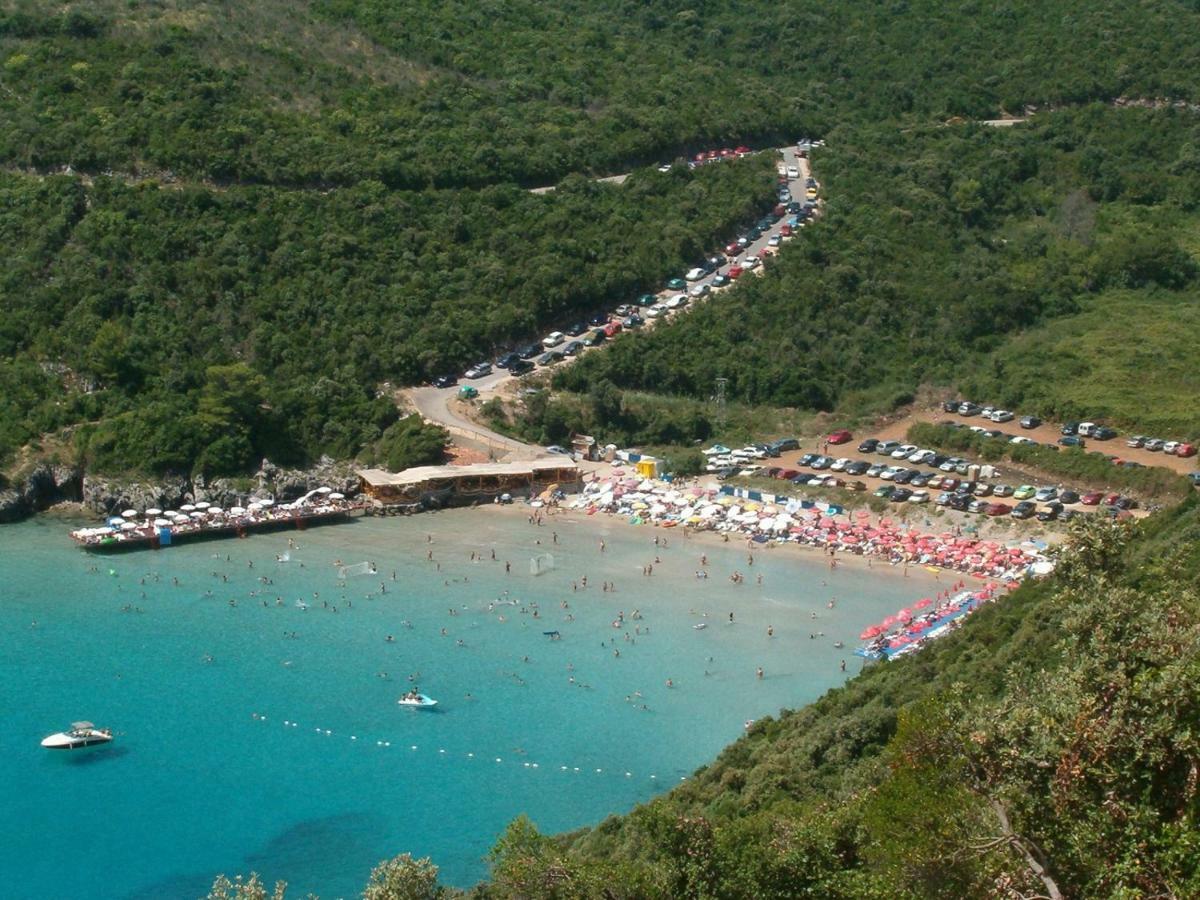 Kuca Pavle Trsteno Budva Dış mekan fotoğraf